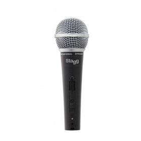 Stagg SDM50 Siyah Mikrofon