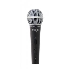 Stagg SDM50 Siyah Mikrofon