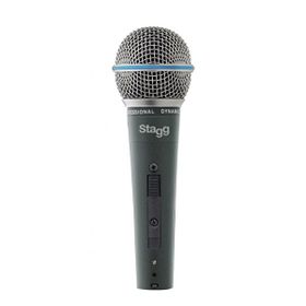 Stagg SDM60 Siyah Mikrofon