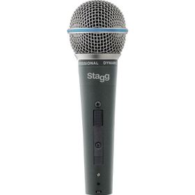 Stagg SDM60 Siyah Mikrofon