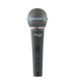Stagg SDM60 Siyah Mikrofon