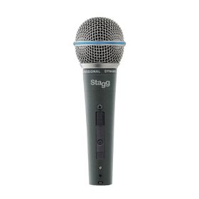 Stagg SDM60 Siyah Mikrofon