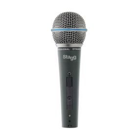 Stagg SDM60 Siyah Mikrofon