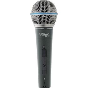 Stagg SDM60 Siyah Mikrofon