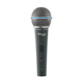 Stagg SDM60 Siyah Mikrofon