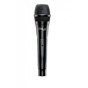 Stagg SDMP30 Siyah Mikrofon