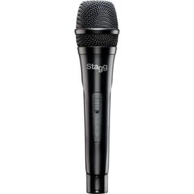 Stagg SDMP30 Siyah Mikrofon