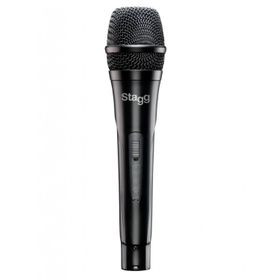 Stagg SDMP30 Siyah Mikrofon
