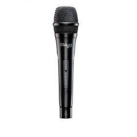 Stagg SDMP30 Siyah Mikrofon