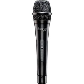 Stagg SDMP30 Siyah Mikrofon