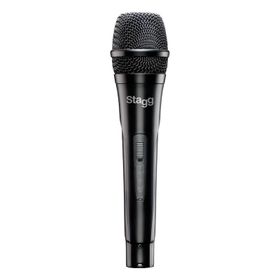 Stagg SDMP30 Siyah Mikrofon