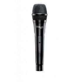 Stagg SDMP30 Siyah Mikrofon