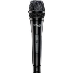 Stagg SDMP30 Siyah Mikrofon