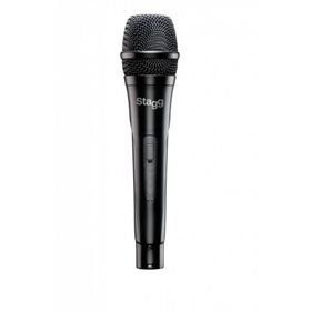 Stagg SDMP30 Siyah Mikrofon