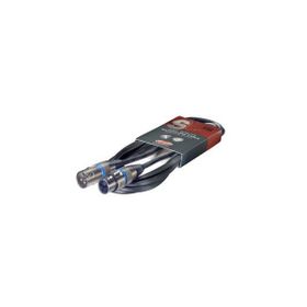 Stagg SMC3 Siyah 3 m Jaklı Mikrofon Kablosu