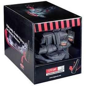 Stagg STB-LA10 W Akustik Gitar Kılıfı