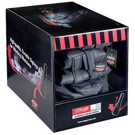 Stagg STB-LA10 W Akustik Gitar Kılıfı