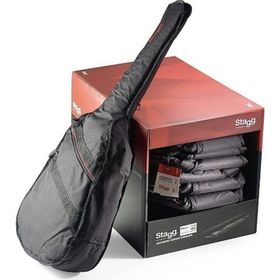 Stagg STB-LA10 W Akustik Gitar Kılıfı