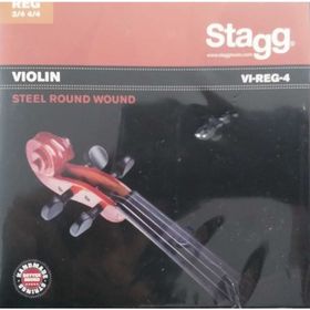 Stagg VI-REG-4 Keman Teli