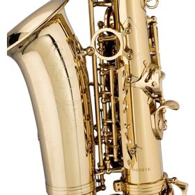 Stagg WS-AS215S Alto Saksafon