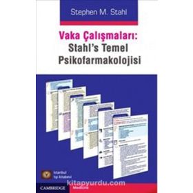Stahl Temel Psikofarmakoloji - Stephan M. Stahl