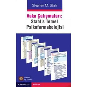 Stahl Temel Psikofarmakoloji - Stephan M. Stahl