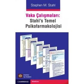 Stahl Temel Psikofarmakoloji - Stephan M. Stahl