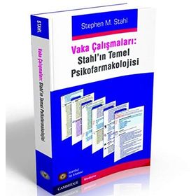 Stahl Temel Psikofarmakoloji - Stephan M. Stahl
