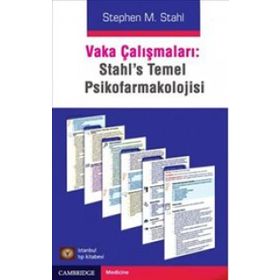 Stahl Temel Psikofarmakoloji - Stephan M. Stahl