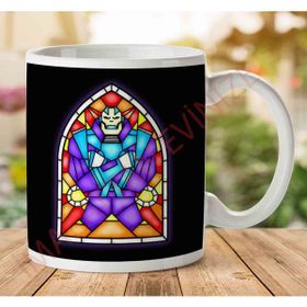 Stain Apocolypse X Men Window Baskılı Kupa