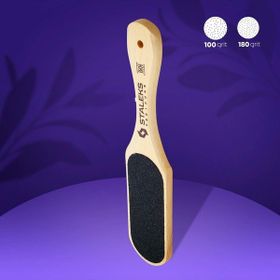 Staleks 100-180 Grit Beauty & Care 10 Type 1 Ahşap Ayak Törpüsü