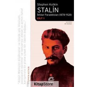 Stalin - Stephen Kotkin