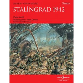 Stalingrad 1942 - Peter Antill