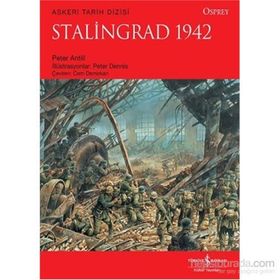 Stalingrad 1942 - Peter Antill