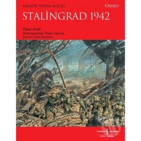 Stalingrad 1942 - Peter Antill