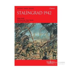 Stalingrad 1942 - Peter Antill