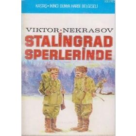 STALINGRAD SPERLERINDE - VIKTOR NEKRASOV