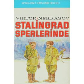 STALINGRAD SPERLERINDE - VIKTOR NEKRASOV