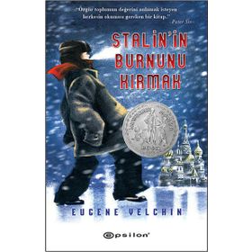 Stalin’in Burnunu Kırmak - eugene velchin