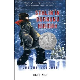 Stalin’in Burnunu Kırmak - eugene velchin