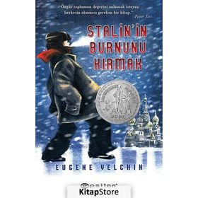 Stalin’in Burnunu Kırmak - eugene velchin
