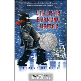 Stalin’in Burnunu Kırmak - eugene velchin