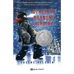 Stalin’in Burnunu Kırmak - eugene velchin