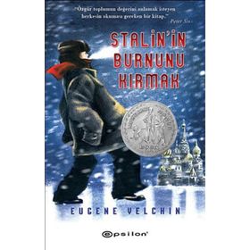 Stalin’in Burnunu Kırmak - eugene velchin