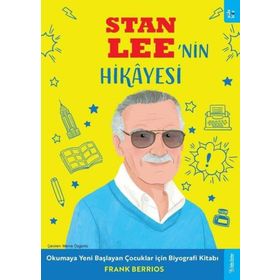 Stan Lee'nin Hikâyesi Sola Kidz