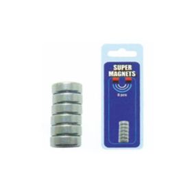 Stand 13 mm Çap 2 mm Yükseklik Mıknatıs