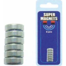Stand 13 mm Çap 2 mm Yükseklik Mıknatıs