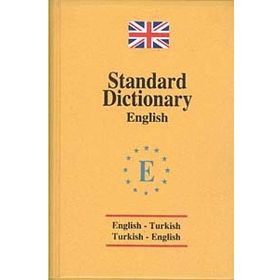 Standard Dictionary English Sözlük - emine seda caglayan mazanoglu Huri Deniz Karcı