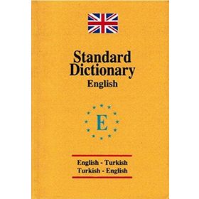 Standard Dictionary English Sözlük - emine seda caglayan mazanoglu Huri Deniz Karcı