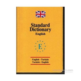 Standard Dictionary English Sözlük - emine seda caglayan mazanoglu Huri Deniz Karcı